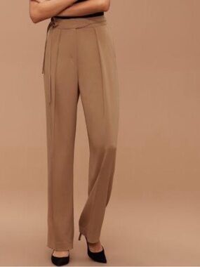 Aritzia Babaton Andreas Pant (Black)